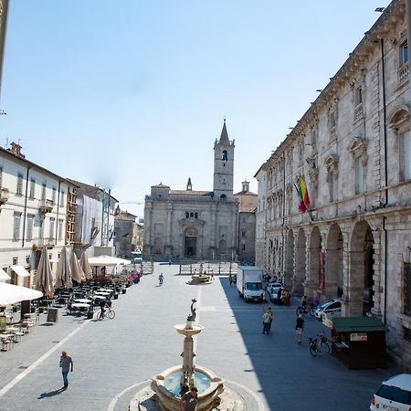 Migliori Olive Ascolane Beds Panzió Ascoli Piceno megye Kültér fotó