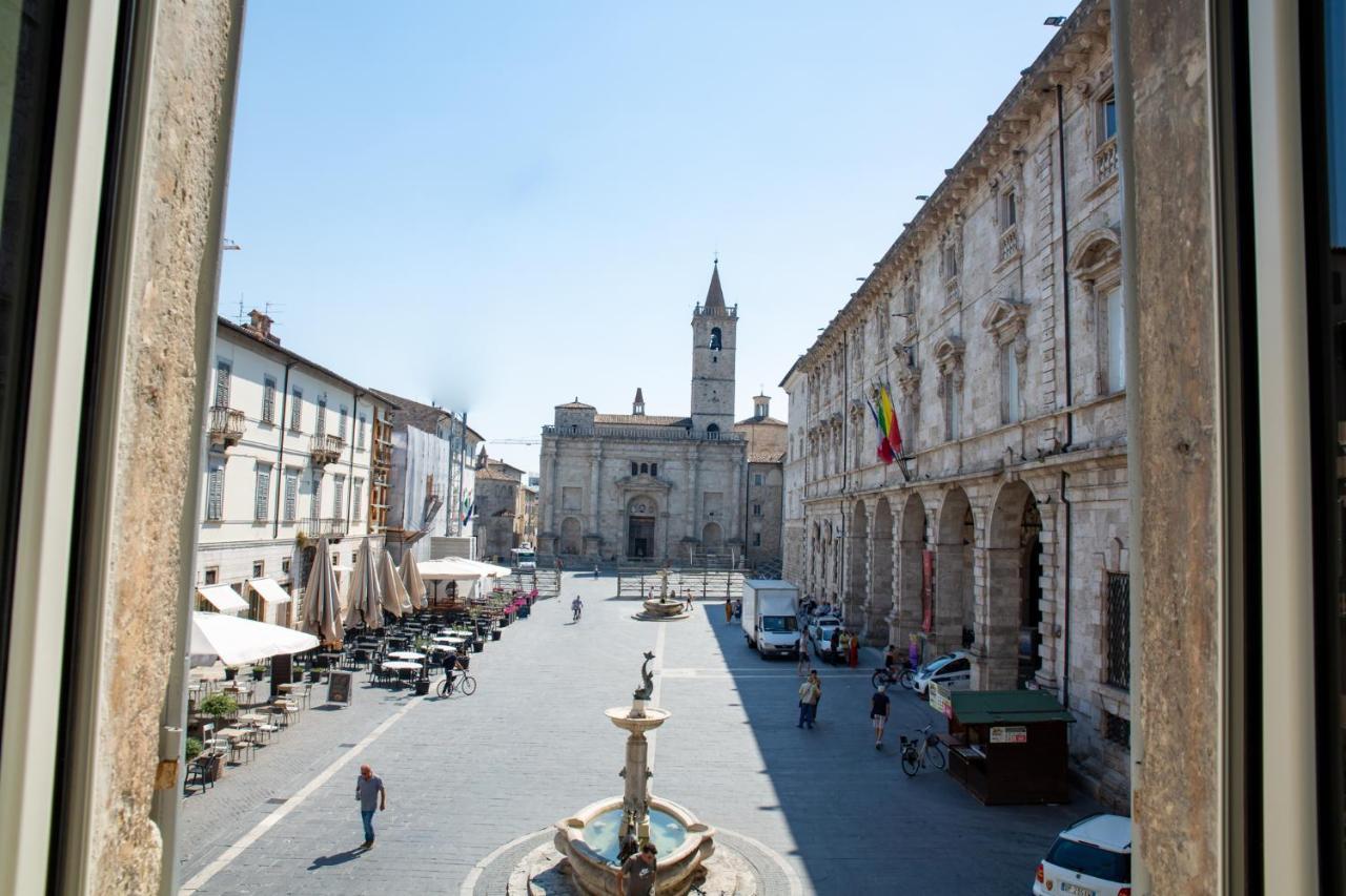 Migliori Olive Ascolane Beds Panzió Ascoli Piceno megye Kültér fotó