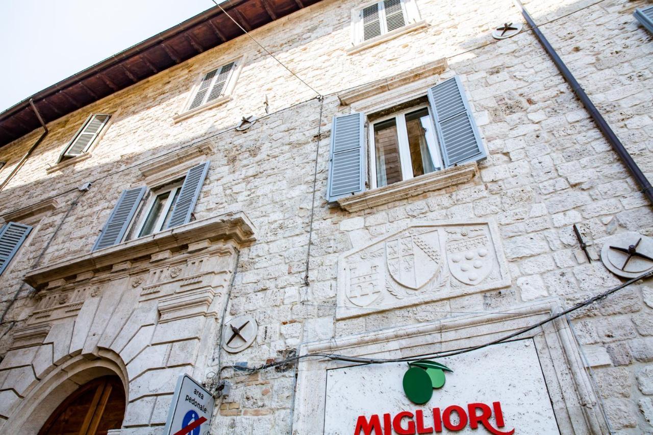 Migliori Olive Ascolane Beds Panzió Ascoli Piceno megye Kültér fotó