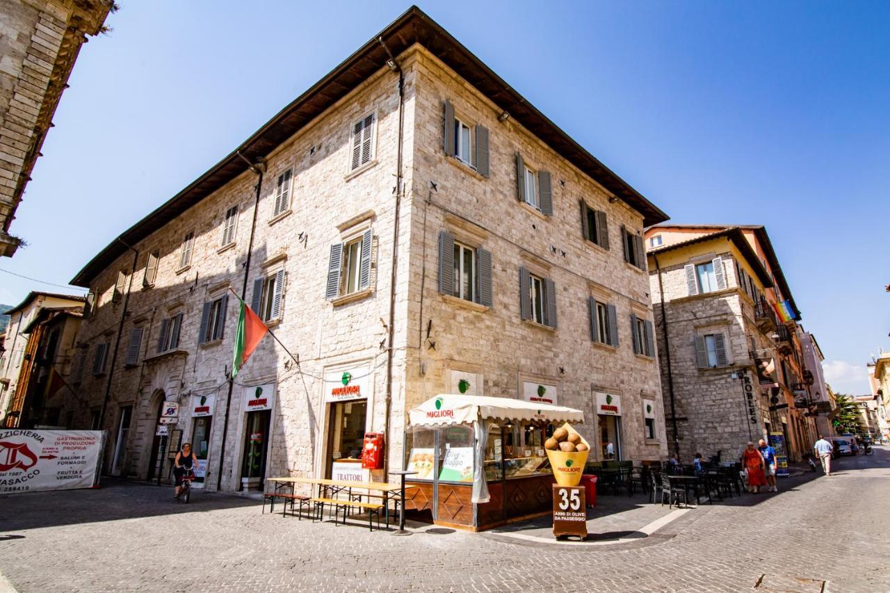 Migliori Olive Ascolane Beds Panzió Ascoli Piceno megye Kültér fotó