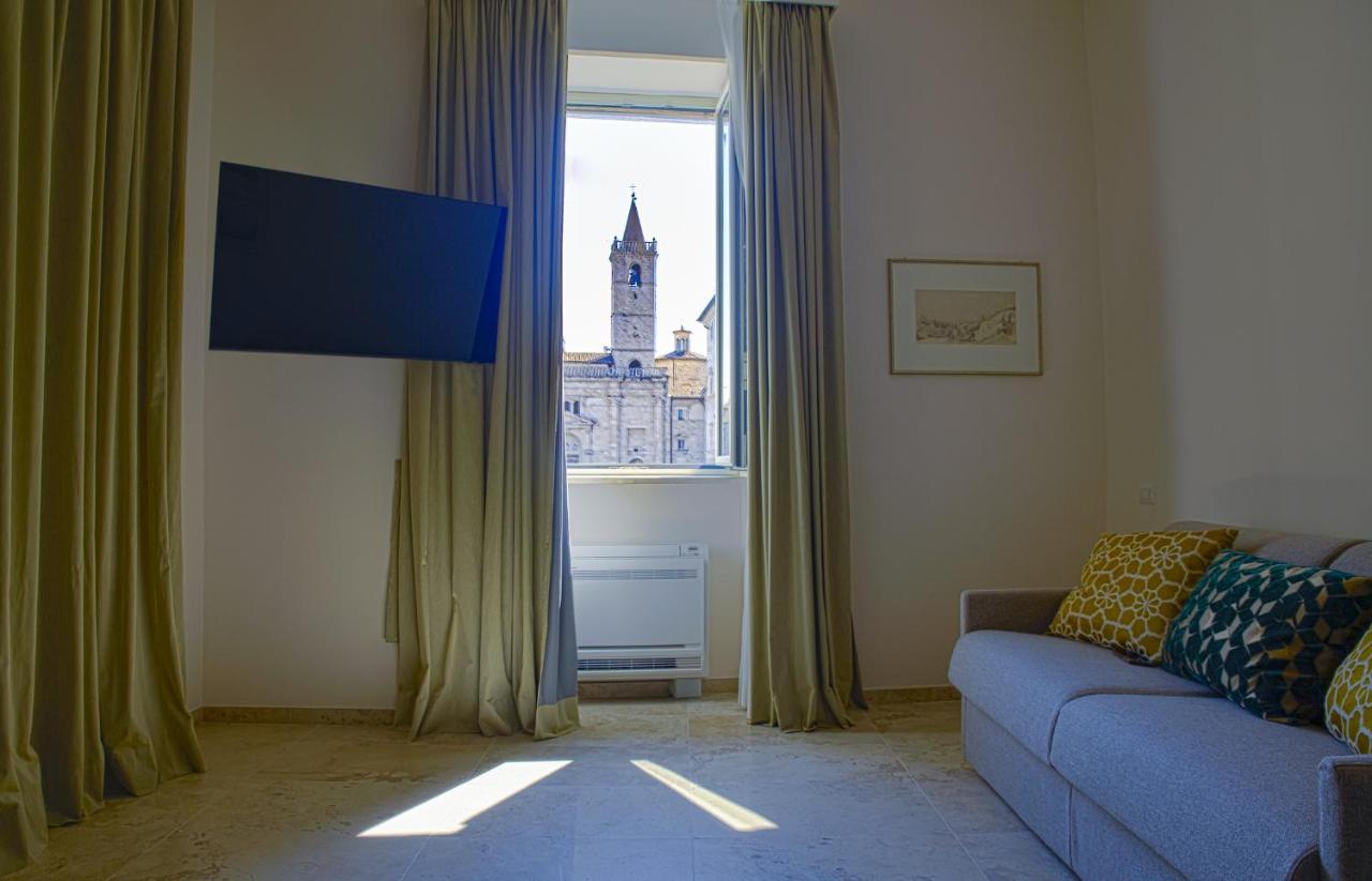 Migliori Olive Ascolane Beds Panzió Ascoli Piceno megye Kültér fotó